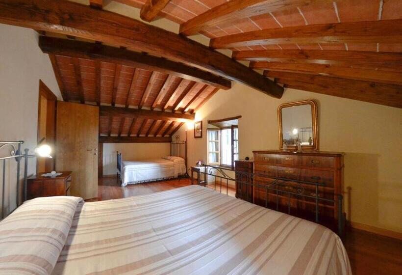 침실 2개 아파트, Casa Ambra