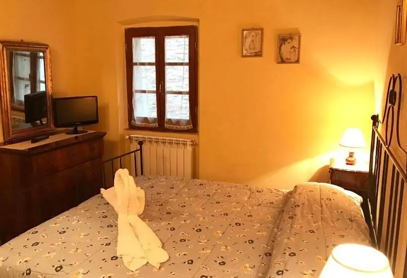 １ベッドルームアパートメント, Casa Ambra