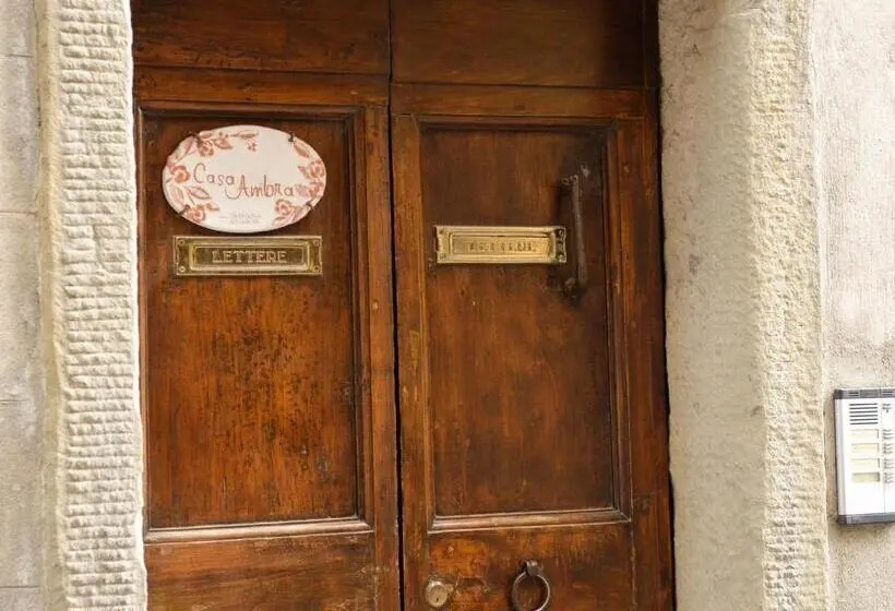 スタンダードルーム, Casa Ambra