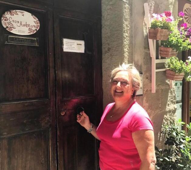 수피리어 룸, Casa Ambra