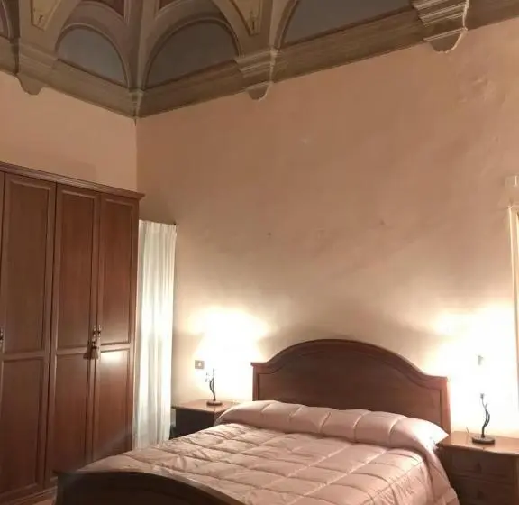 庭の見える１ベッドルームアパートメント, Casa Ambra