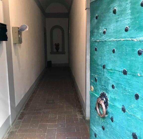 침실 1개 가든 전망 아파트, Casa Ambra