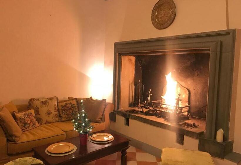 침실 1개 가든 전망 아파트, Casa Ambra