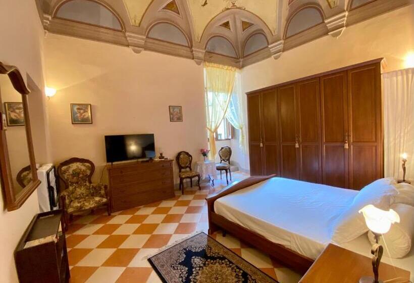 침실 1개 가든 전망 아파트, Casa Ambra