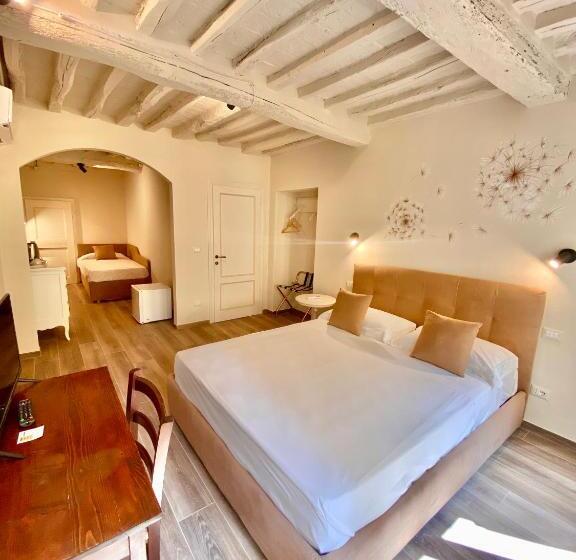 디럭스 룸, Casa Ambra