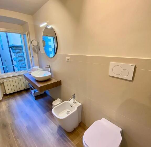 디럭스 룸, Casa Ambra