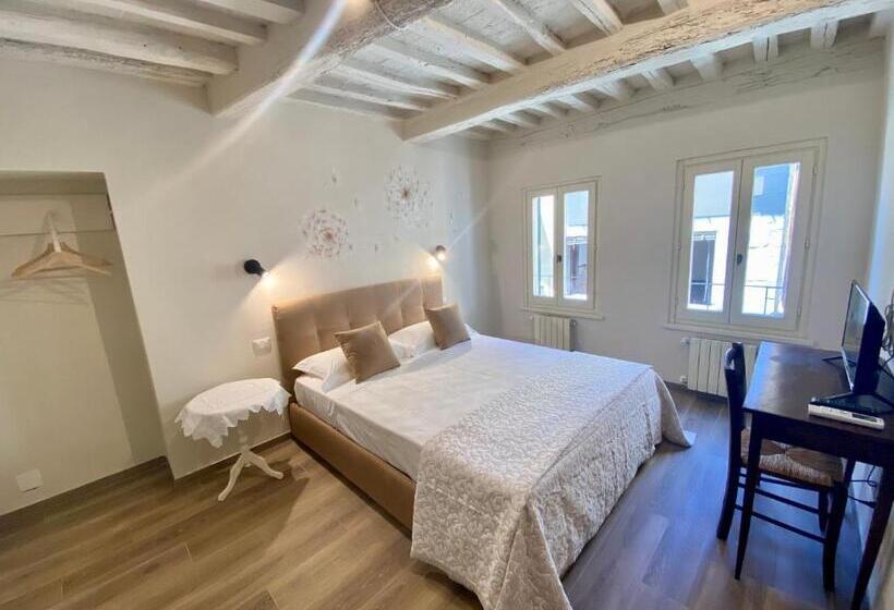 디럭스 룸, Casa Ambra