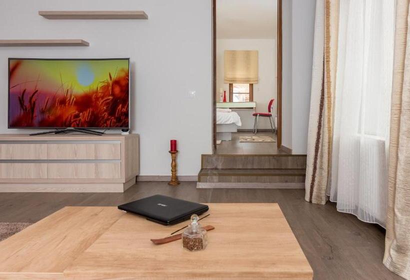 Апартаменты Deluxe 1 Спальня, Casa Nicolae Luxury Suites