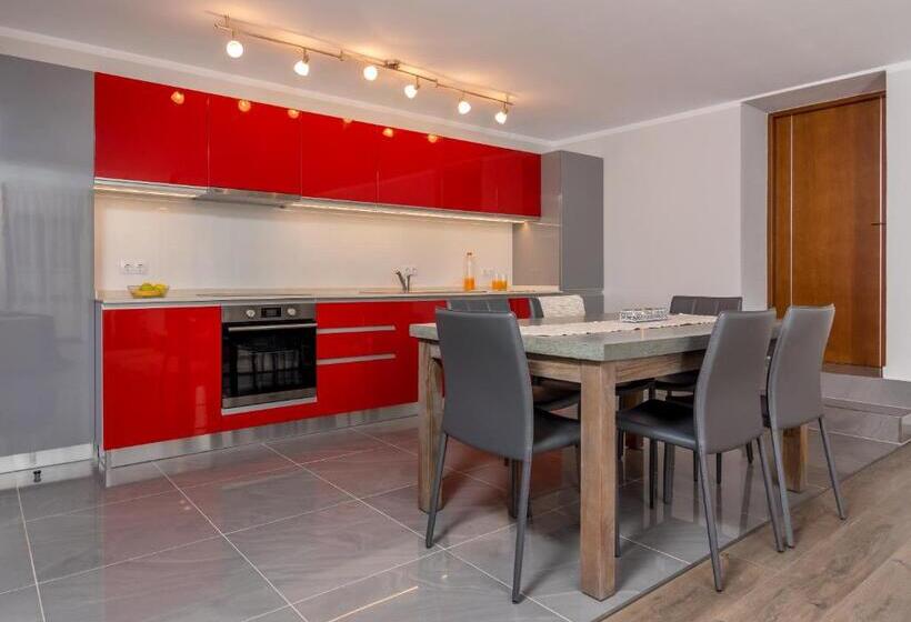 Апартаменты Deluxe 1 Спальня, Casa Nicolae Luxury Suites