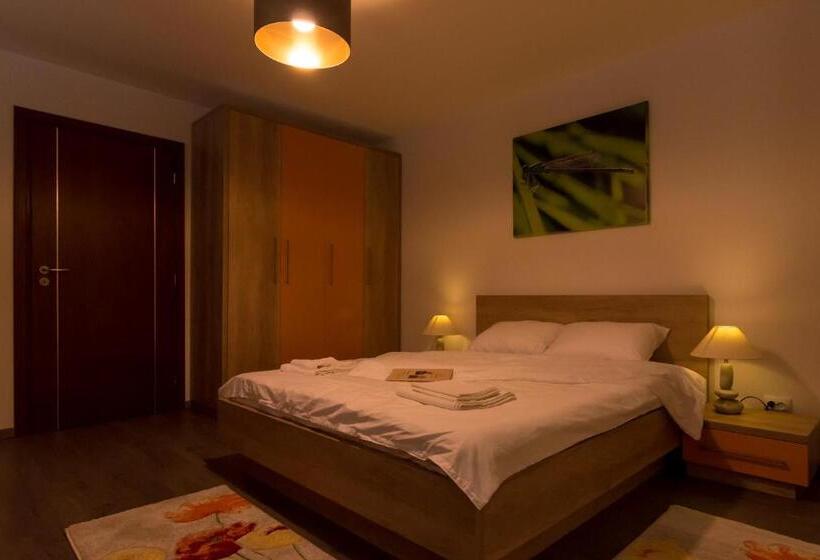 Апартаменты Deluxe 1 Спальня, Casa Nicolae Luxury Suites