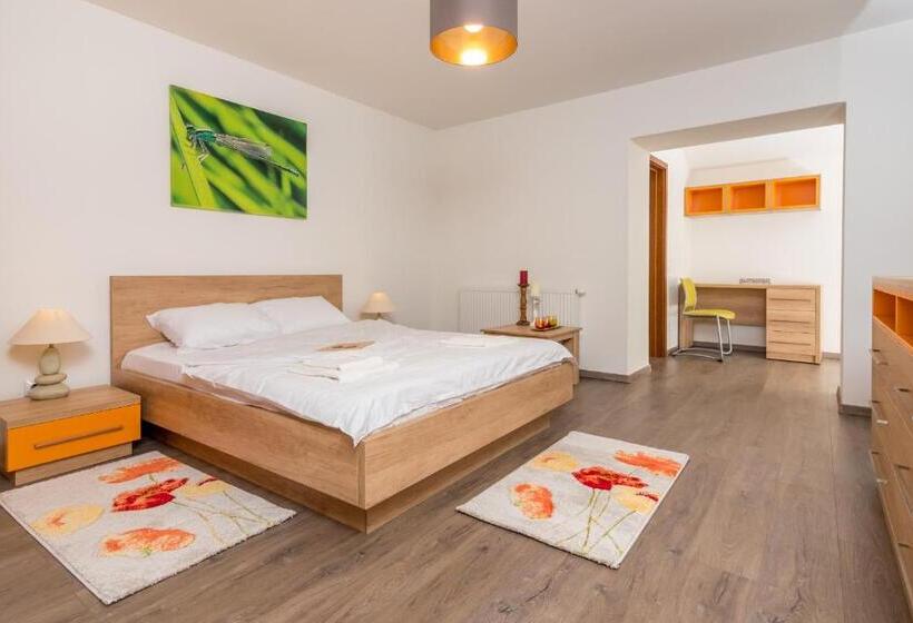 آپارتمان لوکس 1 خوابه, Casa Nicolae Luxury Suites