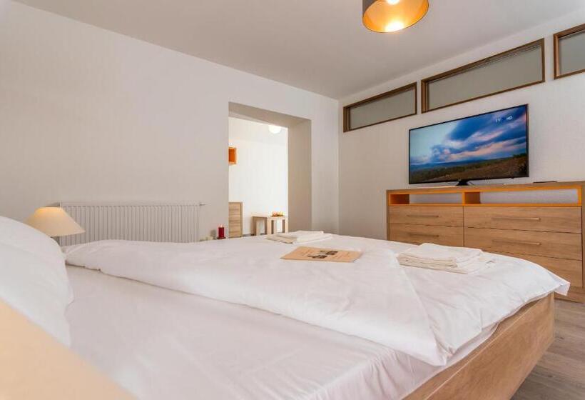 Апартаменты Deluxe 1 Спальня, Casa Nicolae Luxury Suites