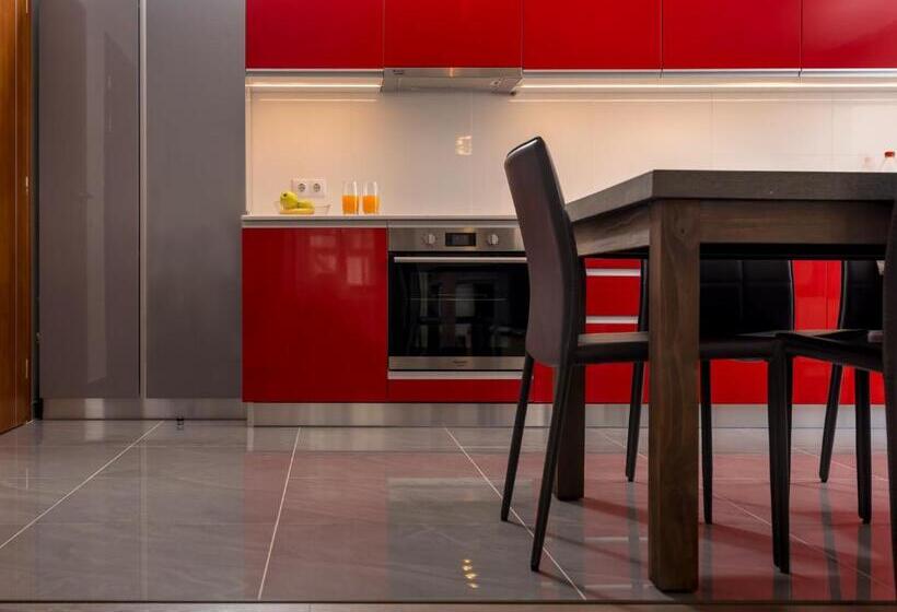 Апартаменты Deluxe 1 Спальня, Casa Nicolae Luxury Suites