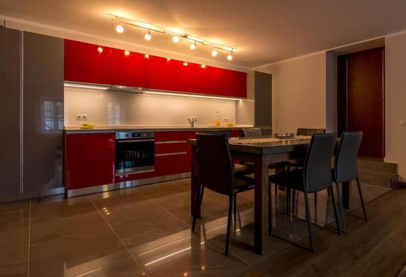 Апартаменты Deluxe 1 Спальня, Casa Nicolae Luxury Suites