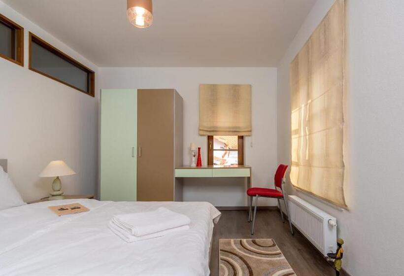 Апартаменты Deluxe 1 Спальня, Casa Nicolae Luxury Suites