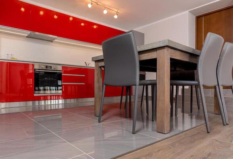 Апартаменты Deluxe 1 Спальня, Casa Nicolae Luxury Suites