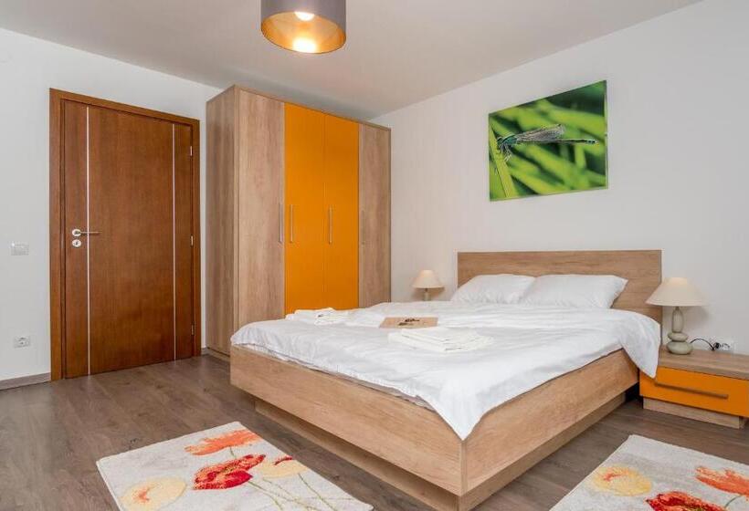 Апартаменты Deluxe 1 Спальня, Casa Nicolae Luxury Suites