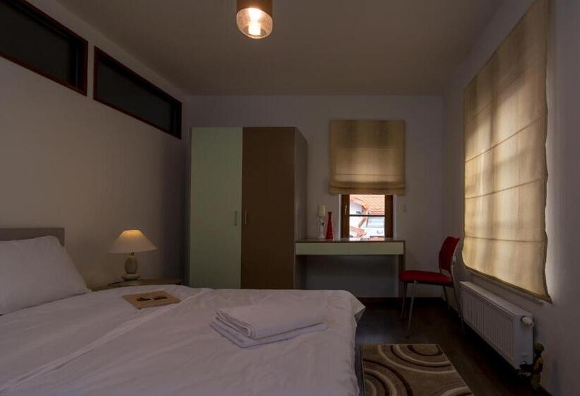 Апартаменты Deluxe 1 Спальня, Casa Nicolae Luxury Suites