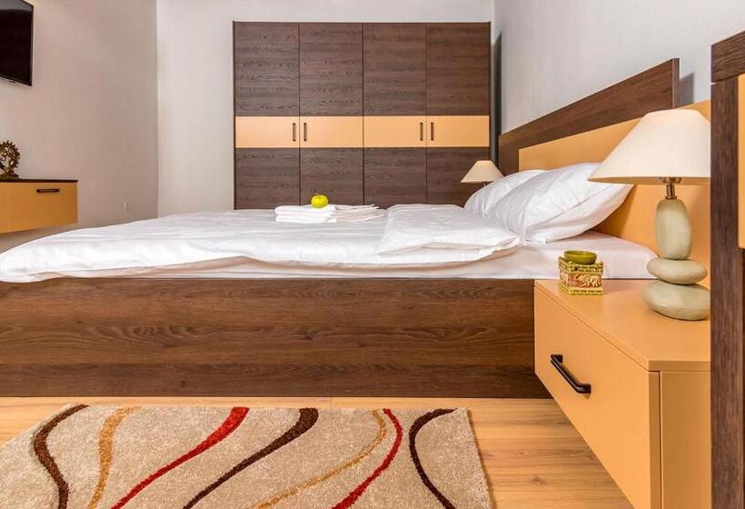 Люкс Повышенной Комфортности, Casa Nicolae Luxury Suites