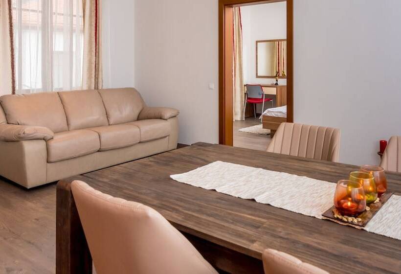 آپارتمان لوکس 1 خوابه, Casa Nicolae Luxury Suites