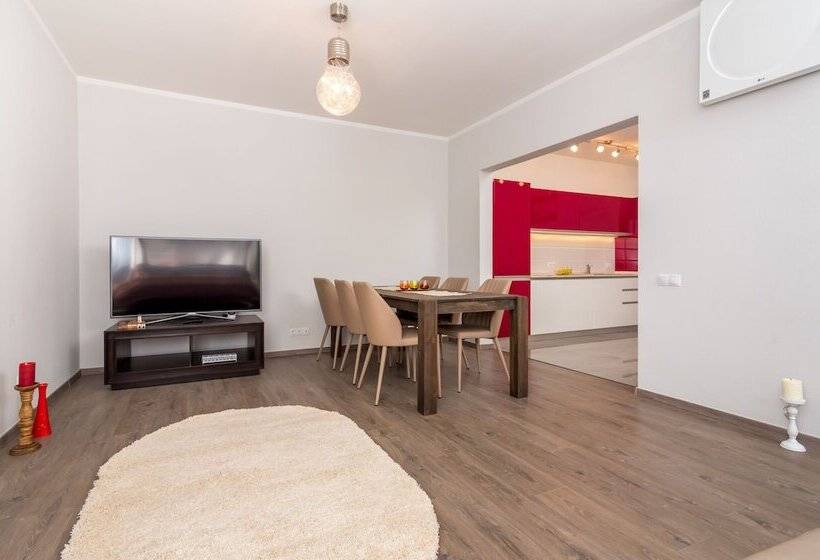 Апартаменты Deluxe 1 Спальня, Casa Nicolae Luxury Suites