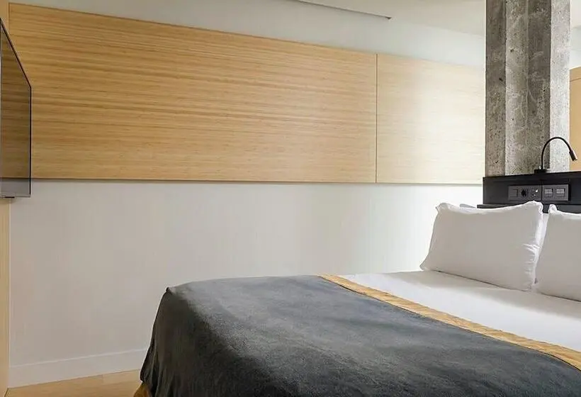 اتاق عادی, Dorma Plaza Catalunya