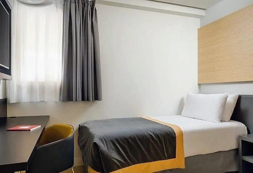 اتاق استاندارد یک نفره, Dorma Plaza Catalunya