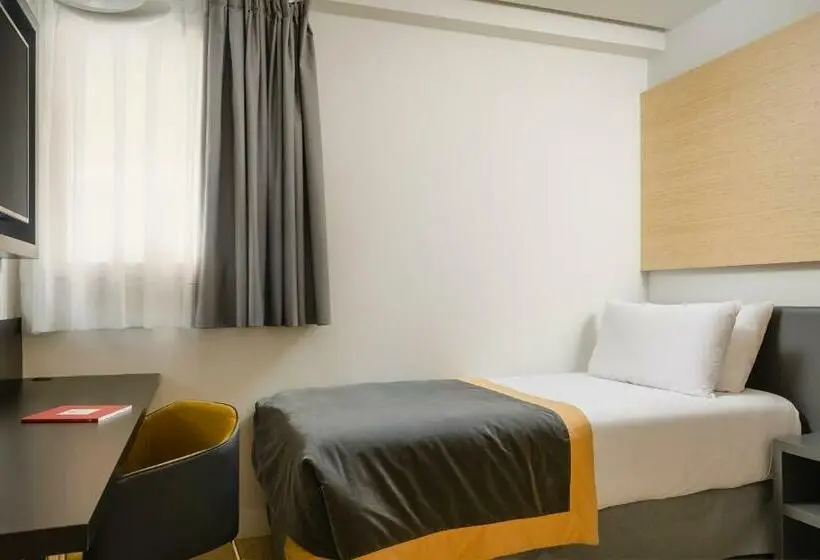 اتاق استاندارد یک نفره, Dorma Plaza Catalunya