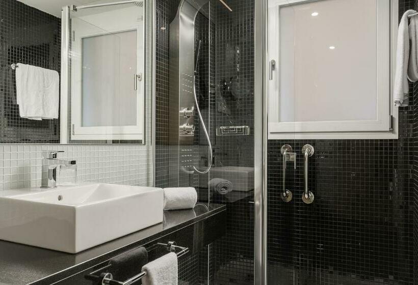 Номер Стандарт Индивидуальный, Exe Plaza Catalunya