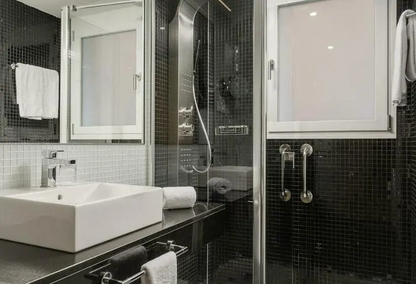 اتاق استاندارد یک نفره, Dorma Plaza Catalunya