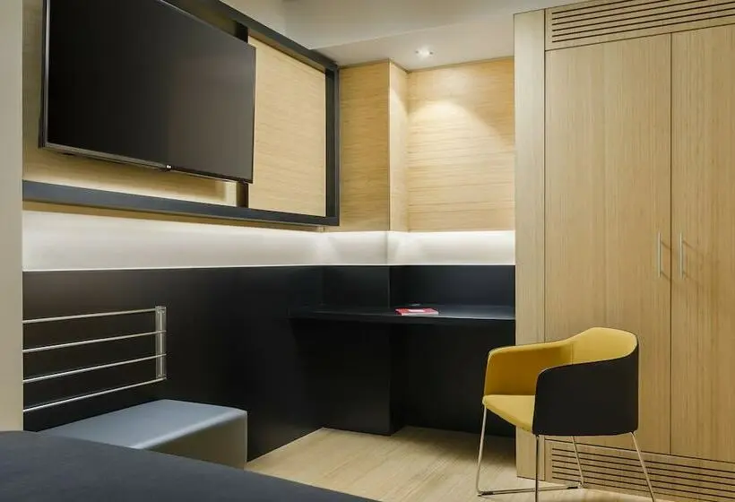 اتاق استاندارد یک نفره, Dorma Plaza Catalunya