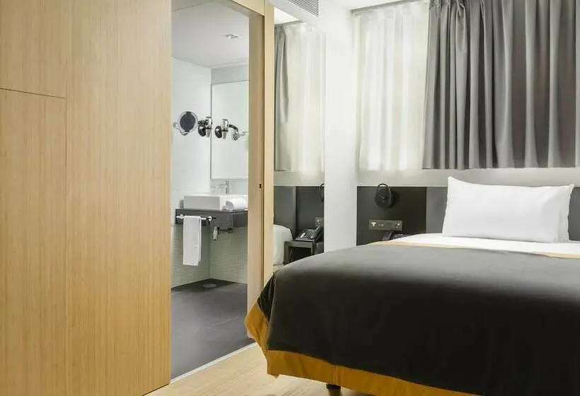 اتاق استاندارد یک نفره, Dorma Plaza Catalunya