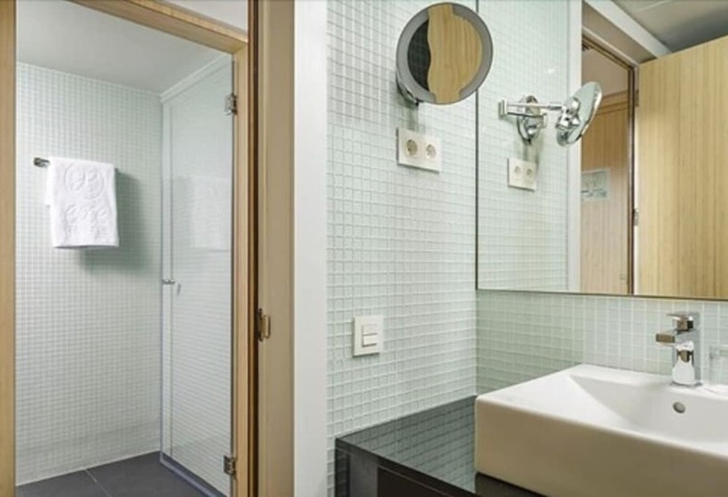 Номер Стандарт Индивидуальный, Exe Plaza Catalunya