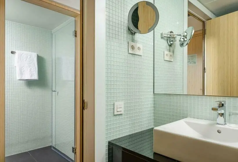 اتاق عادی, Dorma Plaza Catalunya