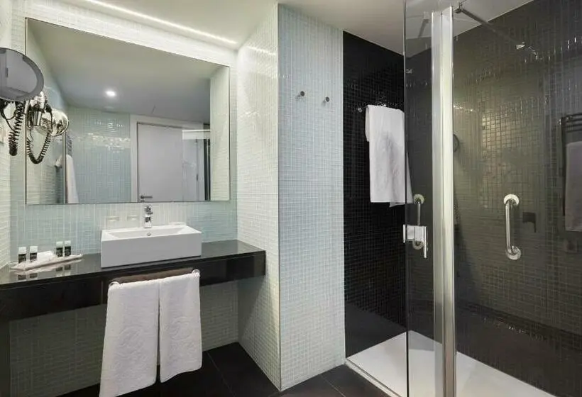 اتاق عادی, Dorma Plaza Catalunya