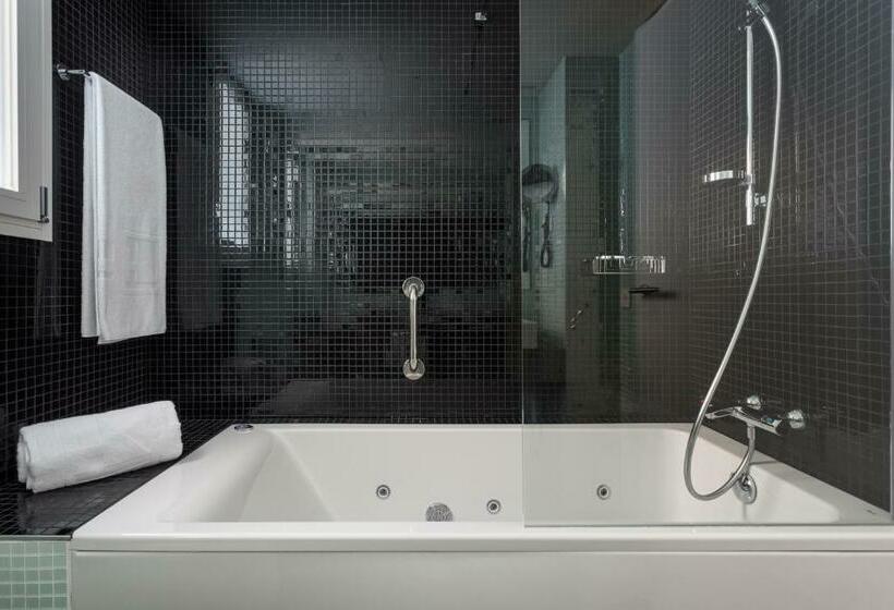 Номер Стандарт с Террасой, Exe Plaza Catalunya