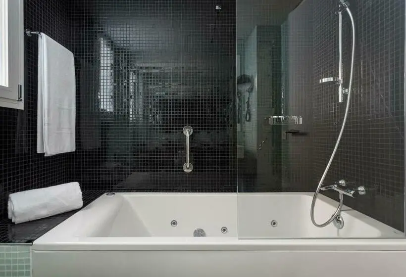 اتاق استاندارد با تراس, Dorma Plaza Catalunya