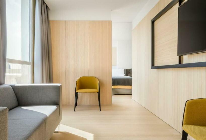 Номер Стандарт с Террасой, Exe Plaza Catalunya