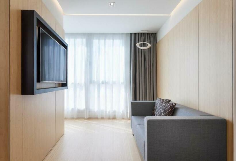 Номер Стандарт с Террасой, Exe Plaza Catalunya