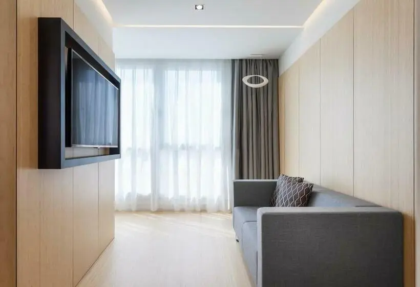اتاق استاندارد با تراس, Dorma Plaza Catalunya