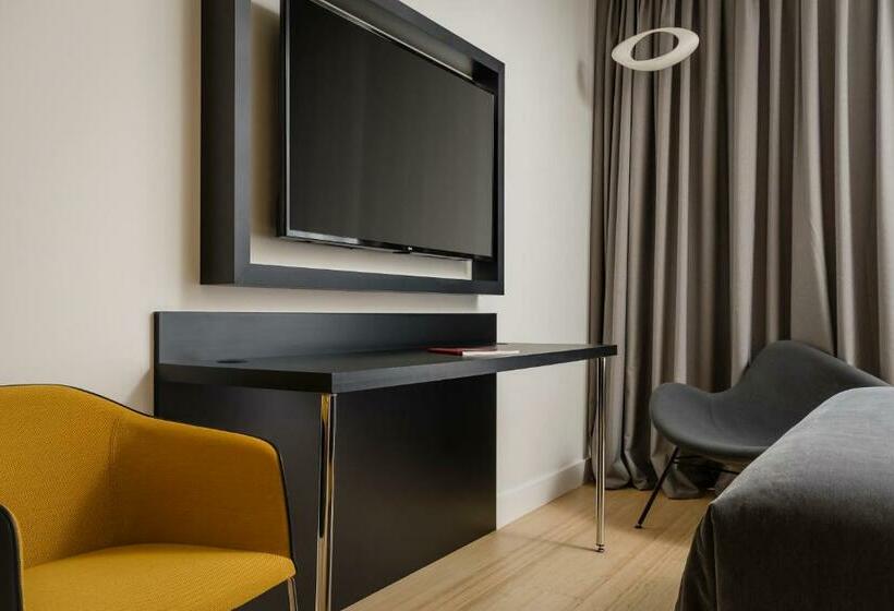 Номер Superior, Exe Plaza Catalunya