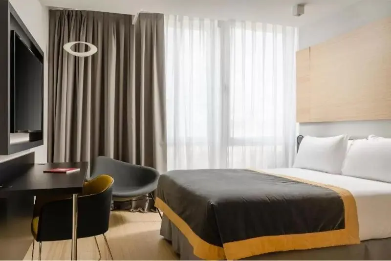 اتاق سوپریور, Dorma Plaza Catalunya
