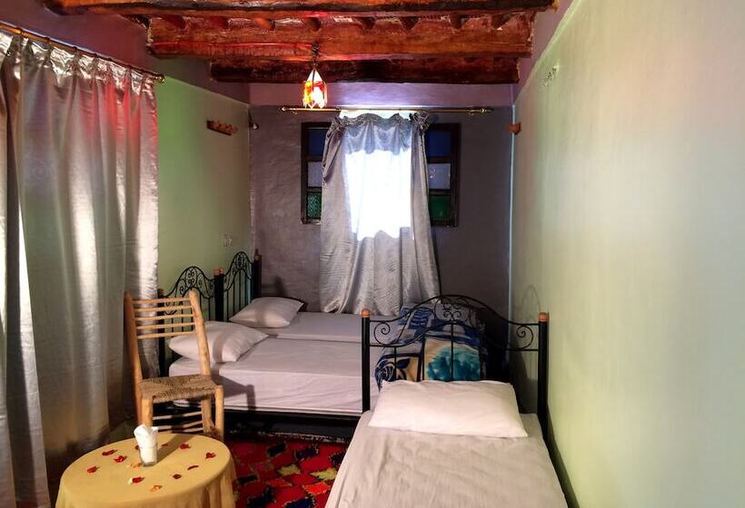 Номер Стандарт Трехместный, Gite Likemte