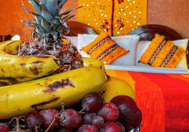 اتاق استاندارد با تخت دوبل, Riad Chay & Boutique