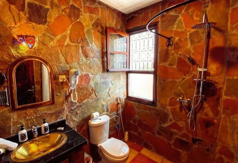 Номер Стандарт Двуспальная Кровать, Riad Chay & Boutique