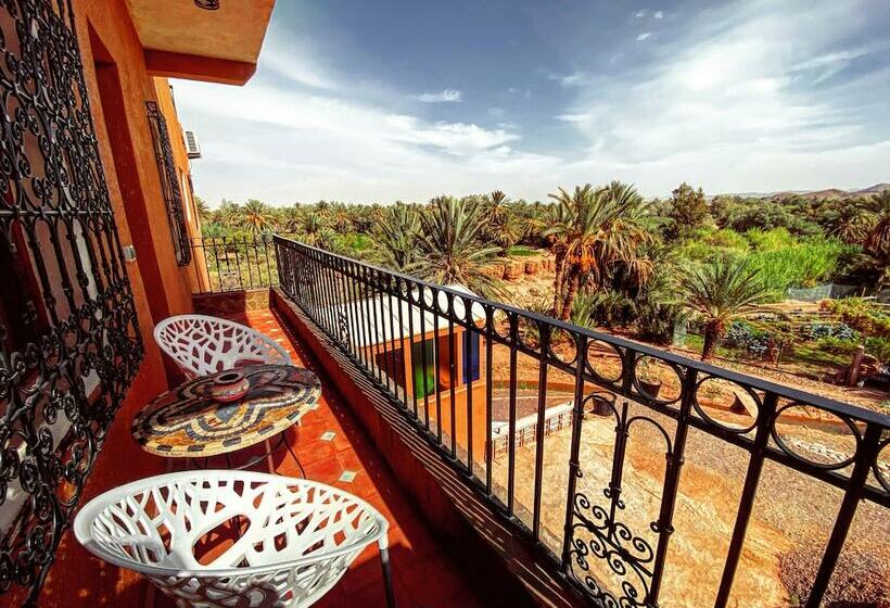 Номер Стандарт Двуспальная Кровать, Riad Chay & Boutique