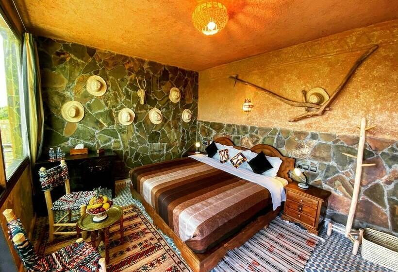 Номер Стандарт Двуспальная Кровать, Riad Chay & Boutique