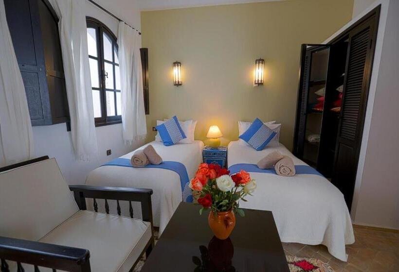 חדר סטנדרט, Riad Dar Awil