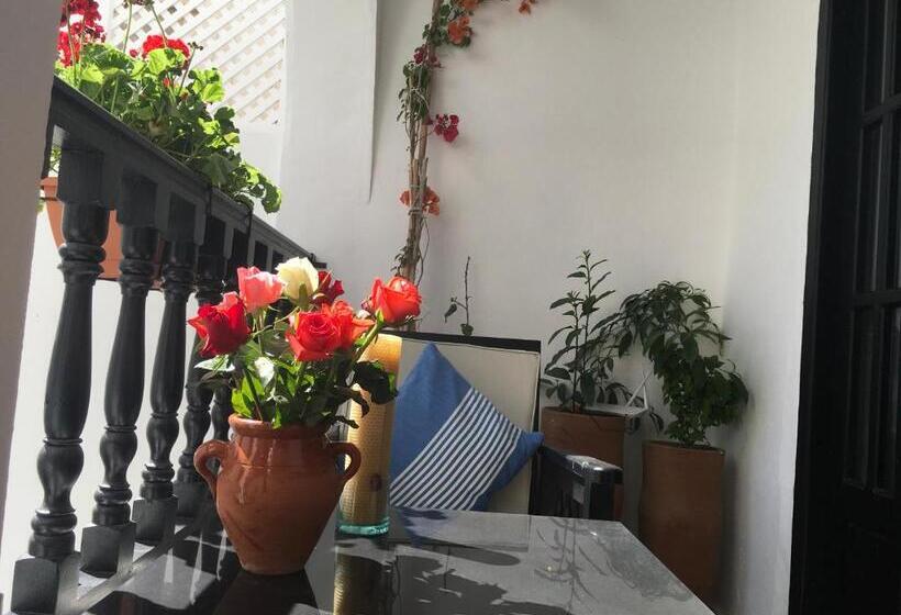 חדר דלוקס, Riad Dar Awil