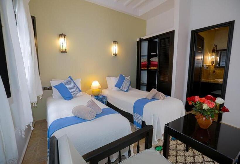 חדר סטנדרט, Riad Dar Awil